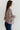 unisex long sleeve crewneck nashville puff paint sweatshirt tan
