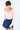 Soft Henley Top in Pink