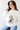 Hold Your Horses Sweatshirt Ivory