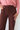 Mini Patch Pocket Brown Denim
