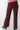 Mini Patch Pocket Brown Denim