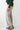 High Rise Utility Wide Leg Pants in Stone