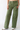 Utility Cargo Wide Leg Olive Denim Bottoms