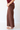 High Rise Utility Wide Leg in Brown