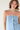 Button Down Floral Tube Denim Dress