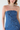 Bow Detail Mini Denim Tube Dress