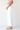 Utility Wide Leg White Denim