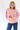 Fresh Picks Sweatshirt in Pink