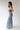 Tube Denim Wide Leg Jumpsuit
