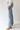Drawstring Relaxed Jean