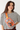 Clear Tennessee Orange Belt Bag