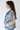 Mixed Floral Denim Jacket