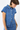Collared Button Down Denim Top