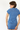 Collared Button Down Denim Top