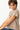 Short Sleeve Mock Neck Pocket Sweater in Taupe