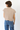 Short Sleeve Mock Neck Pocket Sweater in Taupe