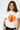 Short Sleeve Pumpkin Sweater