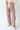 Striped Wide Leg Pants Red
