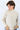 Mock Neck Khaki Sweater