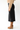 Brushed Stone Midi Skirt in Charcoal