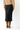 Brushed Stone Midi Skirt in Charcoal