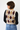 V-Neck Button Down Argyle Vest in Khaki