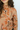 Mock Neck Floral Sweater in Taupe