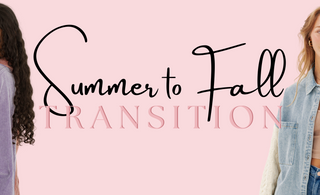 Summer to Fall Transition: Layering Tips for Changing Seasons – Finnleys