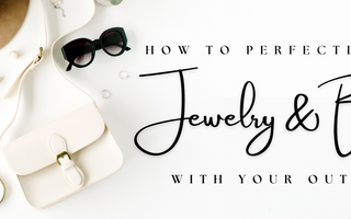 How to Perfectly Pair Jewelry and Bags with Your Outfits
