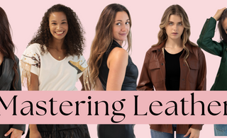 Mastering Leather: Unleash Your Inner Rock Star with These Styling Tips