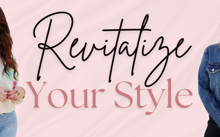Revitalize Your Style: A Guide to the Ultimate Wardrobe Refresh