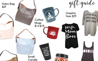 Mother's Day Gift Guide, Gift Inspiration, Mother's Day, What to buy for Mother's Day, What to get for mom, mother, mom, gifts