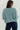 Chenille Cable Knit V-neck Sweater