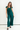 Short Sleeve V-Neck Front Tie Jumpsuit