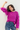 Tassel Sleeve Knit Sweater