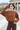 Chenille Brown Sweater