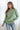 Iconic NASH Crewneck Sweatshirt Sage