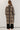 Houndstooth Coatigan Taupe