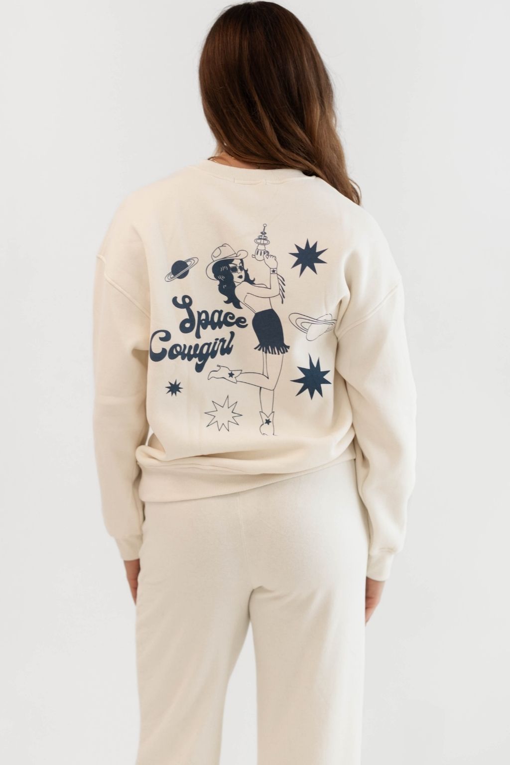 Space Cowgirl Sweatshirt
