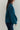 Balloon Sleeve Pocket Crewneck Sweater Blue