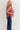Quilted Zip Vest Rose