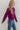 Classic Crewneck Sweater Pink