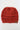 CC Knit Beanie Hat Cardinal Red