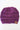 CC Speckle Beanie Knit Hat Purple