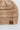 CC Knit Beanie Hat Dark Camel