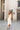 Satin Slip Dress Beige