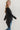 Dolman Swing Top Black