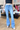 High Rise Flare Jeans