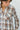 Plaid Boxy Shirt in Taupe