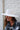Star Stud Fedora Wide Brim Hat Ivory